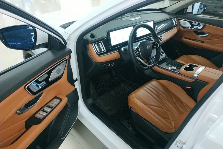 Used JETOUR Shanhai Shanhai L7 2024 1.5T 120km ULTRA 7-Seater
