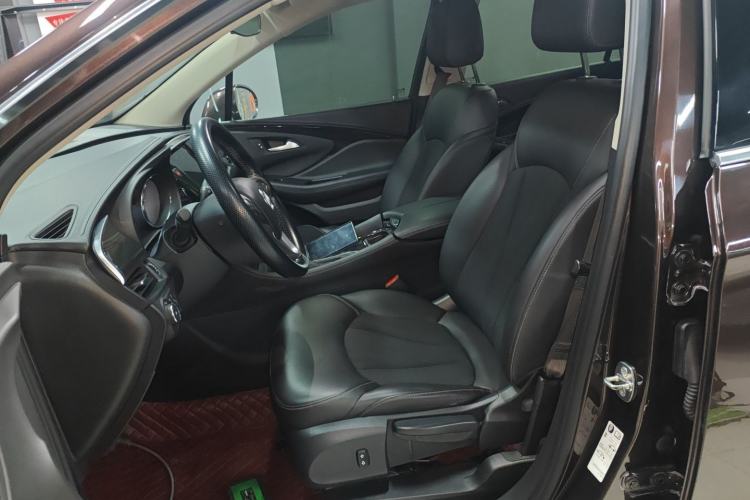 Used Buick Envision 2020 20T Two-Wheel Drive Leading Version
