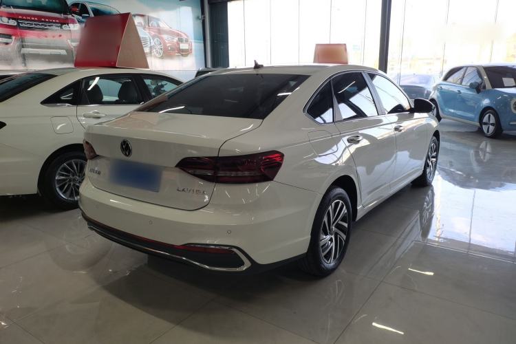 Used Volkswagen Lavida 2023 1.5L Automatic Full-Comfort Edition
