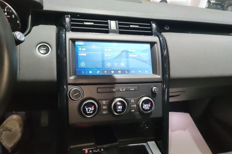 Used Land Rover Discovery 2019 2.0T SE
