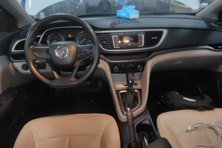 Used Buick GT 2019 15T Dual-Clutch Advanced Version China VI Standard
