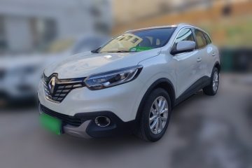 Used Renault Kadjar 2017 2.0L Two-Wheel Drive Comfort Edition
