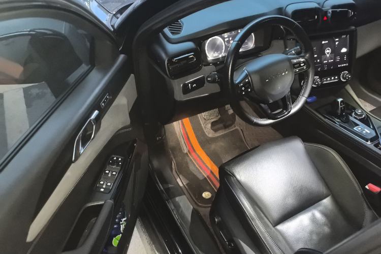 Used Lynk & Co 03 2021 2.0TD Automatic Trendy Champion Edition