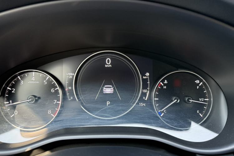 Used Mazda Mazda 3 Axela 2020 2.0L Automatic Zhiya Edition
