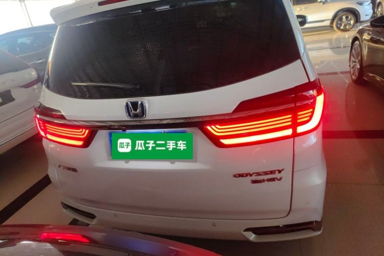 Used Honda Odyssey 2022 2.0L eHEV Sharp·Luxury Edition
