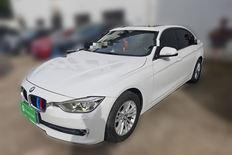 Used BMW 3 Series 2013 320Li Fashion Model
