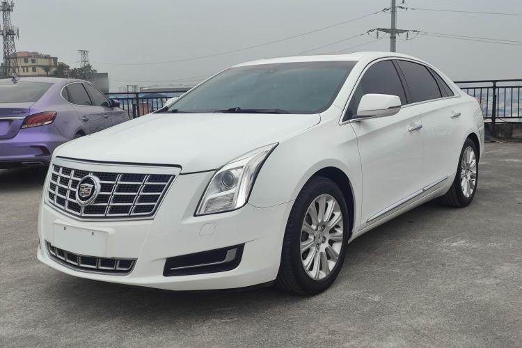 Used Cadillac XTS 2014 28T Comfort Version