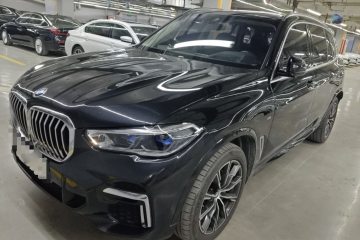 Used BMW X5 2022 Restyled xDrive 30Li Luxury Version M Sport Package