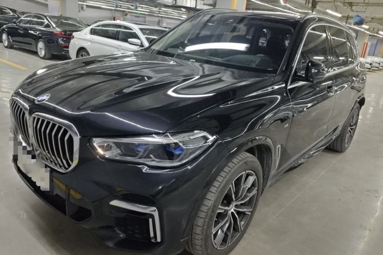 Used BMW X5 2022 Restyled xDrive 30Li Luxury Version M Sport Package