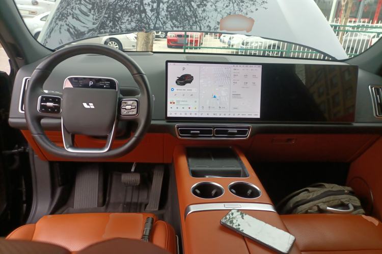 Used Li Auto L7 2023 Pro Model
