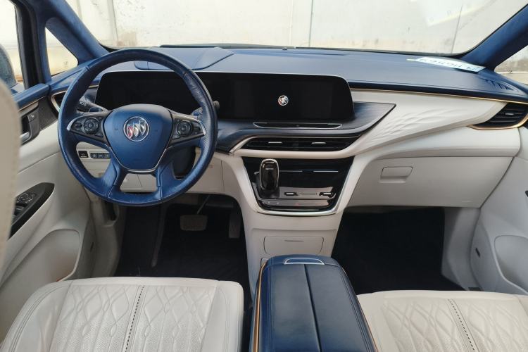 Used Buick GL8 2020 Avenir Avia Four-Seat Luxury Edition
