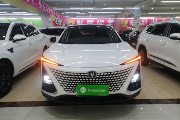 Used Changan UNI-T 2020 1.5T Prestige Version
