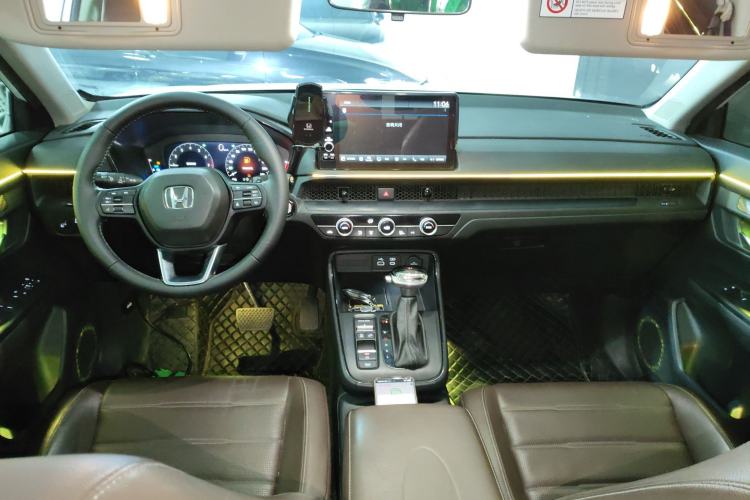 Used Honda CR-V 2023 240TURBO Two-Wheel-Drive Luxury Version 5 Seats
