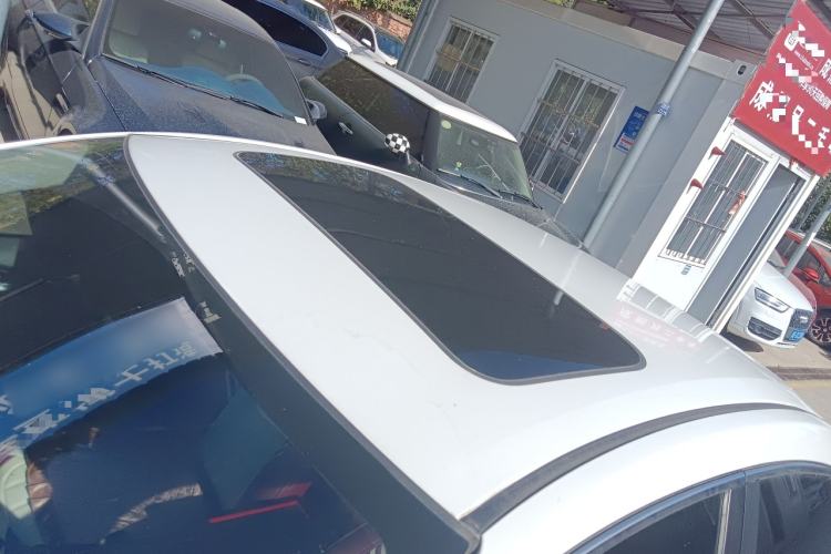 Used Honda Civic 2019 220TURBO CVT Dynamic Edition China VI
