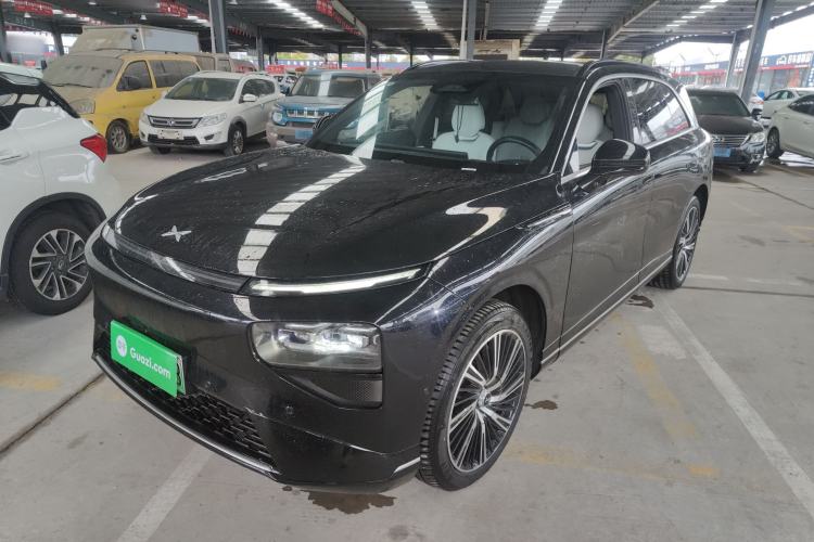 Used XPeng G9 2024 702 Pro