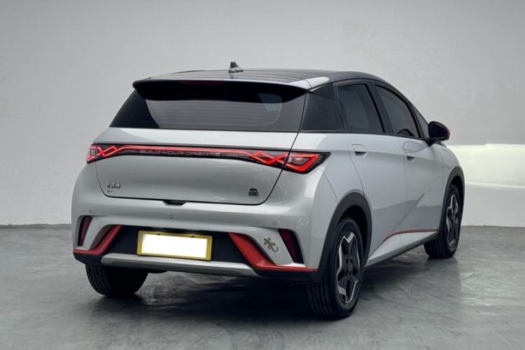 Used BYD Dolphin 2021 405 km Fashion Edition