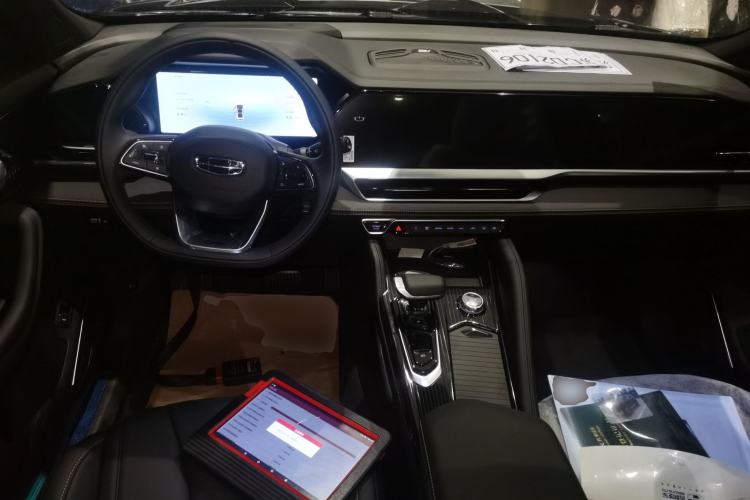 Used Geely Auto Monjaro L 2024 2.0TD DCT EVO Two-Wheel Drive Long-Range Version
