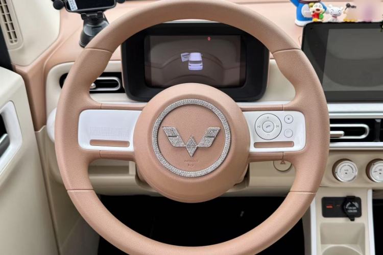 Used Wuling Hongguang MINIEV 2024 3rd Generation 215km Advanced Version