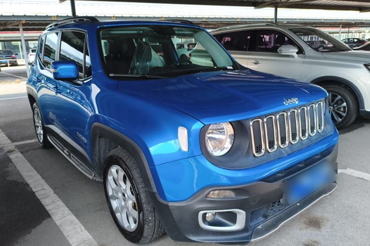 Used  Renegade 2017 180T Automatic High-Energy Version
