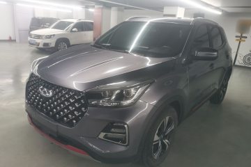 Used Chery Tiggo 5x 2022 Superhero Edition 1.5L CVT Fashion Model