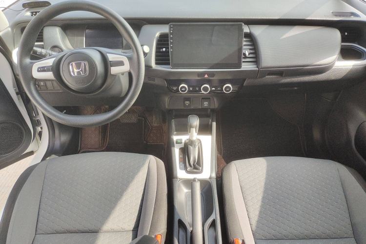 Used Honda Fit 2021 1.5L CVT Trendy Edition
