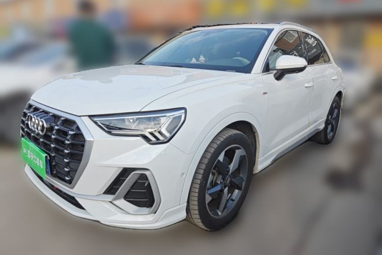 Used Audi Q3 2021 35 TFSI Fashion Dynamic Model