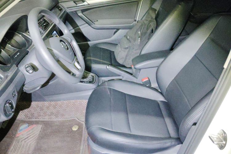 Used Volkswagen Bora 2019 Facelift Bora·Legend 1.5L Automatic Fashion Edition China VI Standard