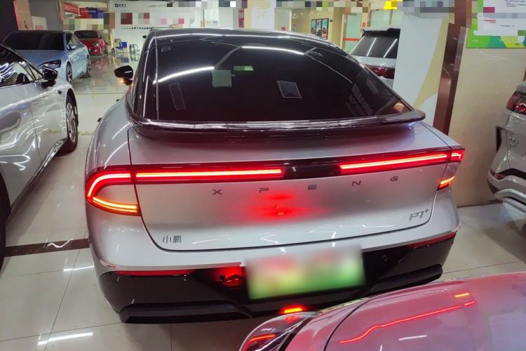 Used XPeng P7+ 2024 Long-Range Max