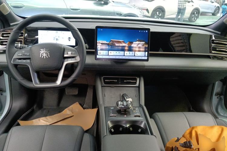 Used BYD Qin L 2025 DM-i Smart Drive 120KM Superior Model