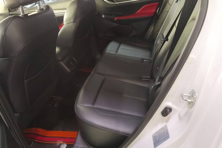 Used Changan CS55PLUS 2021 Blue Whale Edition 1.5T DCT Luxury Model
