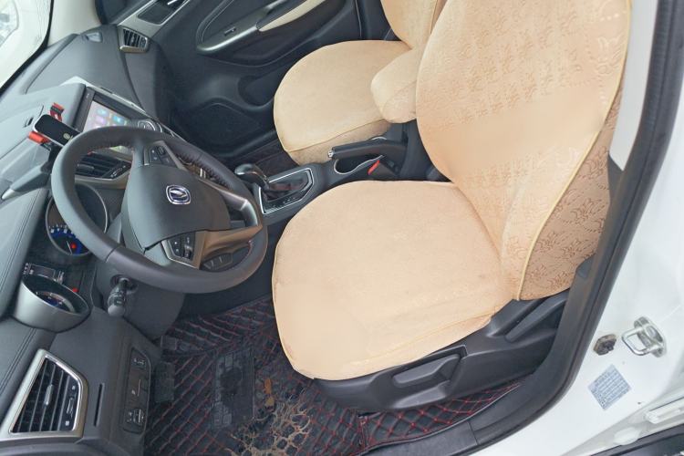 Used Changan CS35 2017 1.6L Automatic Luxury Model
