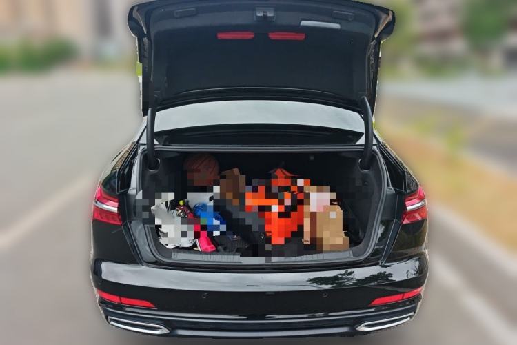 Used Audi A6L 2021 45 TFSI Prestige Dynamic Edition
