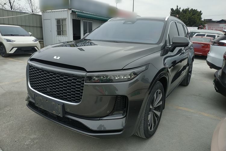 Used Li Auto ONE 2021 Extended-Range 6-Seater Version