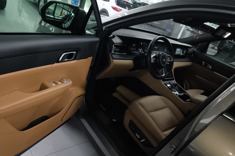 Used Li Auto ONE 2021 Extended-Range 6-Seater Version