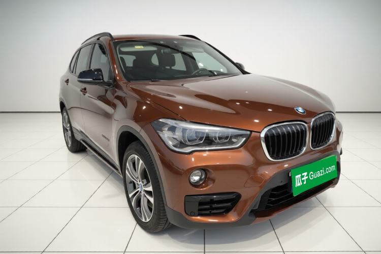 Used BMW X1 2016 sDrive20Li Luxury Model
