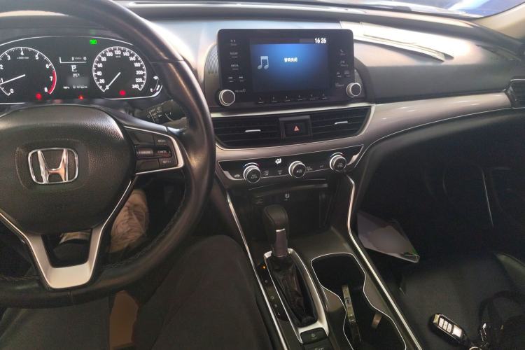 Used Honda Accord 2018 260TURBO Elite Edition China V
