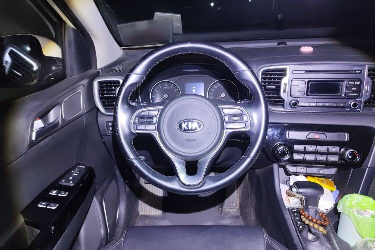 Used Kia KX5 2016 2.0L Automatic 2WD GLS