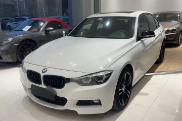 Used BMW 3 Series 2019 320i M Sport Night Edition