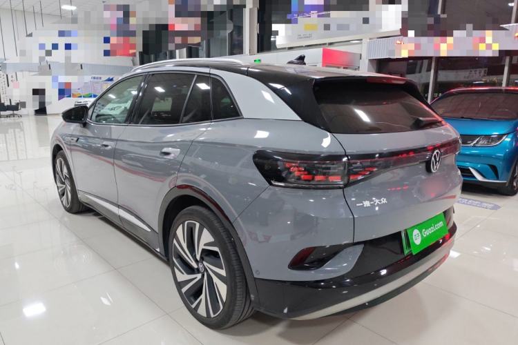 Used Volkswagen ID.4 CROZZ 2022 High-Performance PRIME Edition
