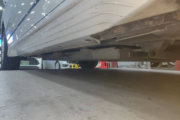 Used BYD e2 2020 Upgraded Model Standard Range Version Standard Configuration
