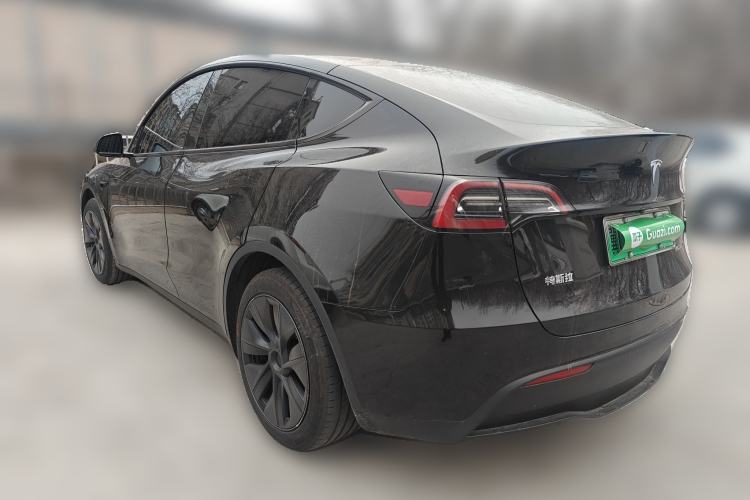 Used Tesla Model Y 2024 Rear-Wheel-Drive Version