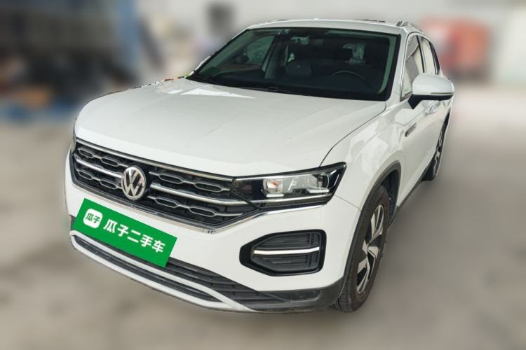 Used Volkswagen Tayron 2020 330TSI Two-Wheel Drive Luxury Smart Connectivity Version