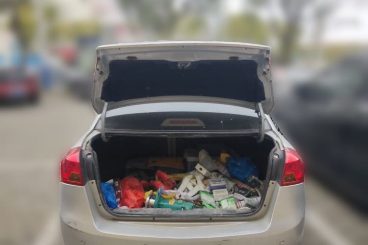 Used Buick Excelle 2013 1.5L Manual Luxury Model
