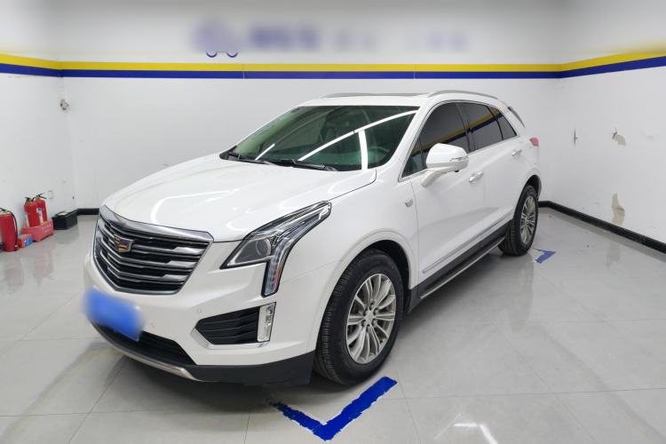 Used Cadillac XT5 2018 25T Luxury Model