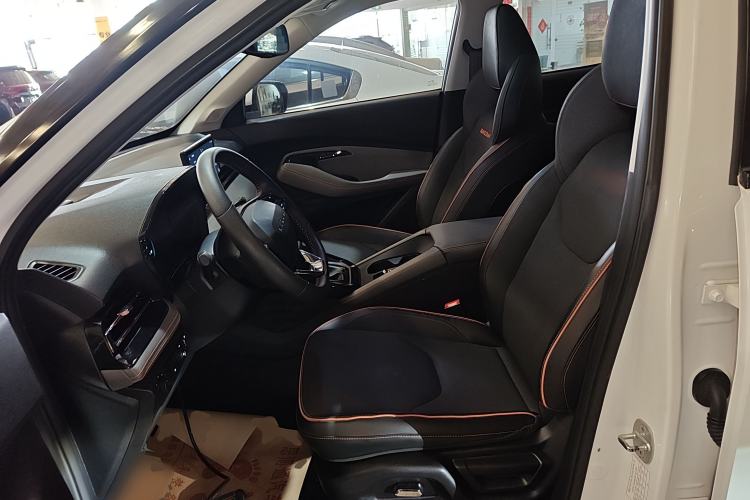 Used Baojun RS-3 2020 1.5L CVT 24-Hour Online Luxury Edition
