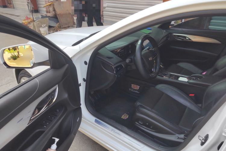 Used Cadillac ATS-L 2017 28T Fashion Edition
