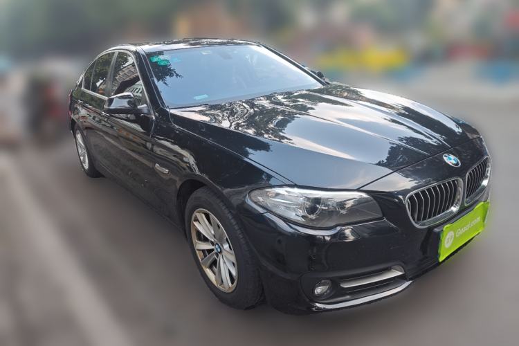 Used BMW 5 Series (Import) 2014 520i Elegant Edition