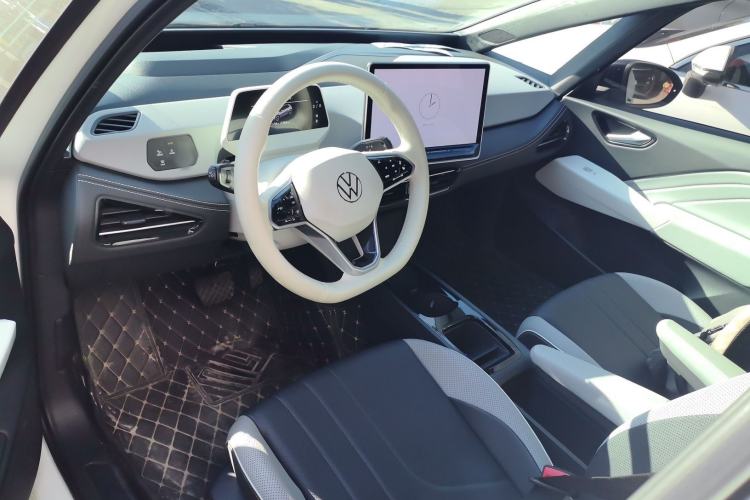 Used Volkswagen ID.3 2025 Smart Edition Ultra-Intelligent Version