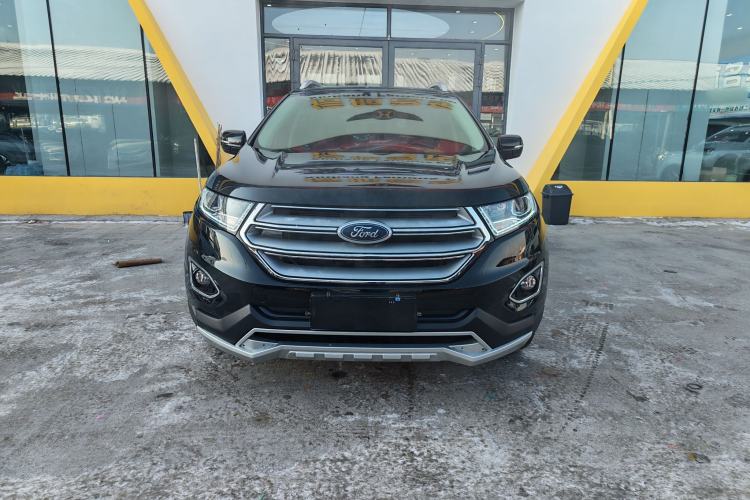 Used Ford Edge 2017 EcoBoost 245 Two-Drive Platinum Edition 5 Seats