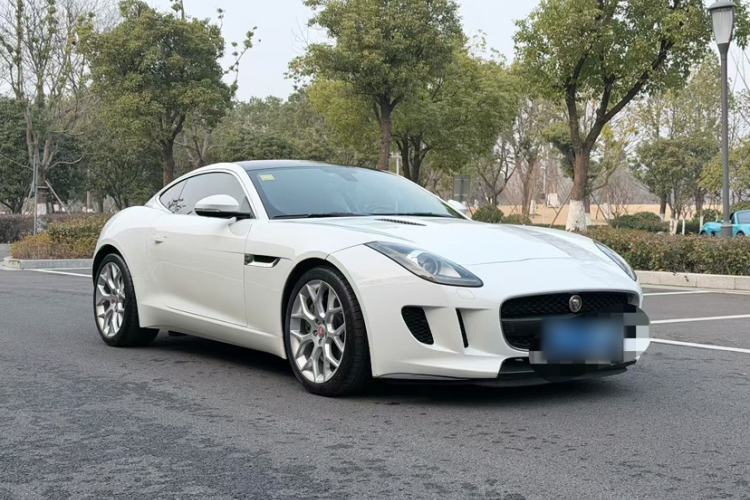Used Jaguar F-TYPE 2016 3.0 SC Hardtop Version